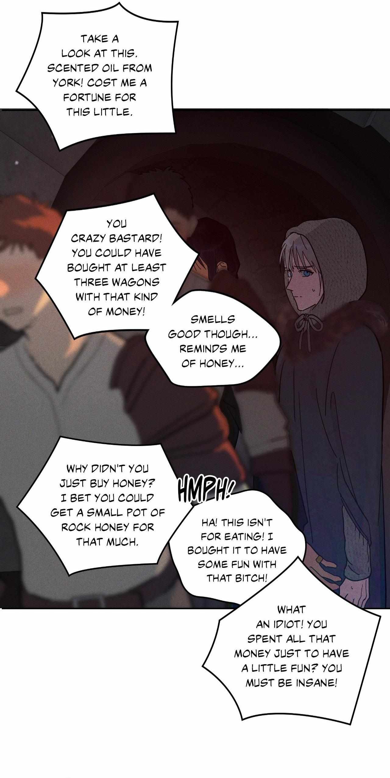 Antidote (Harusari) Chapter 75 page 19 - 