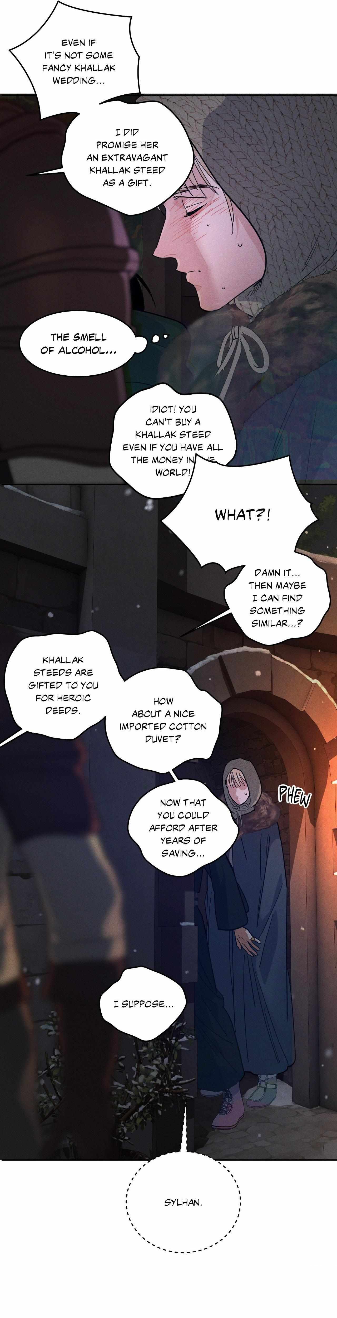 Antidote (Harusari) Chapter 75 page 20 - 