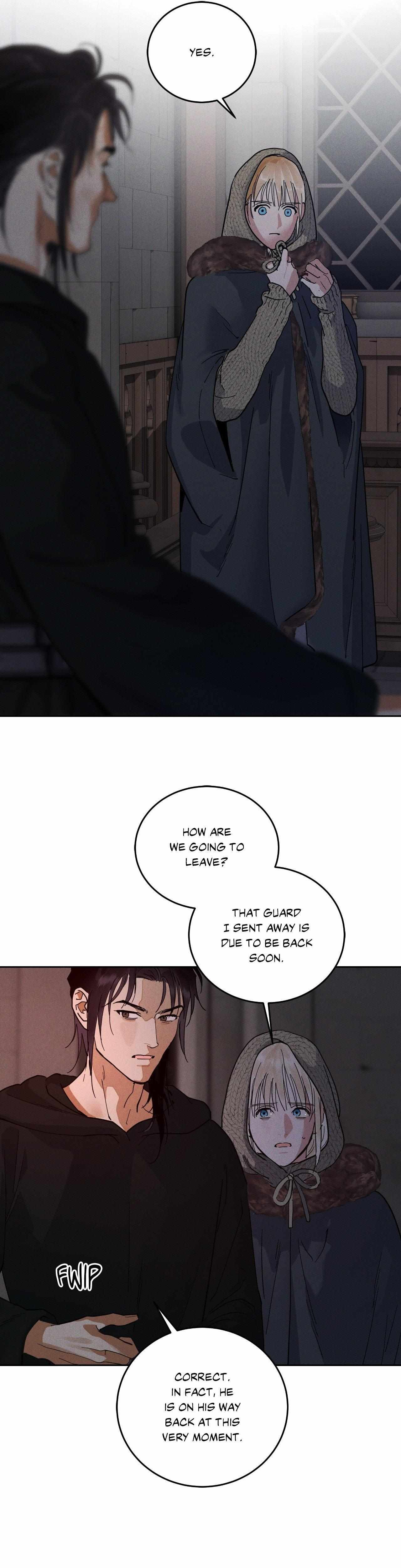 Antidote (Harusari) Chapter 75 page 3 - 