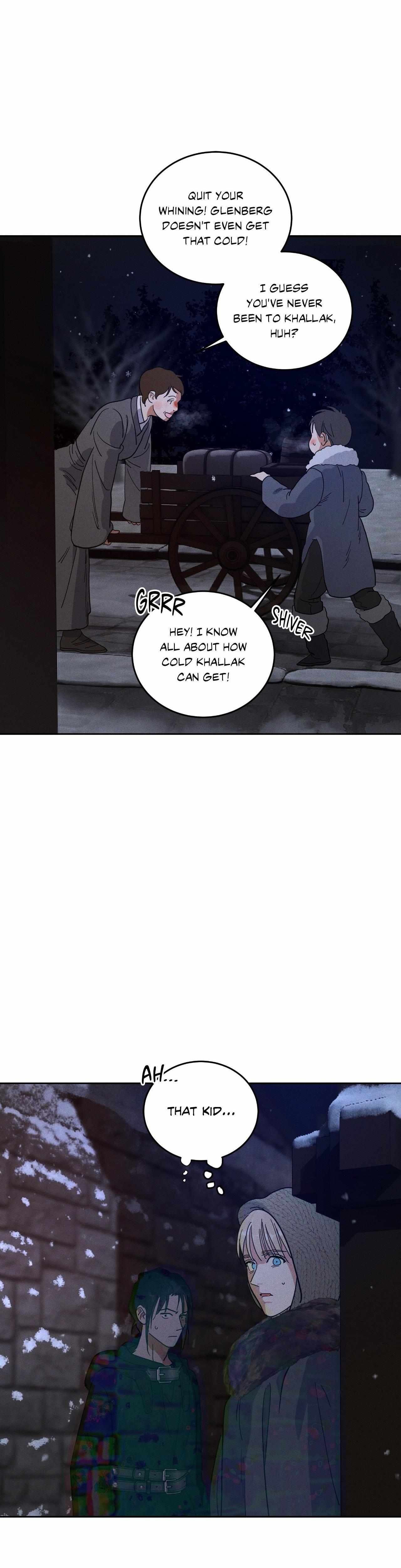 Antidote (Harusari) Chapter 75 page 23 - 