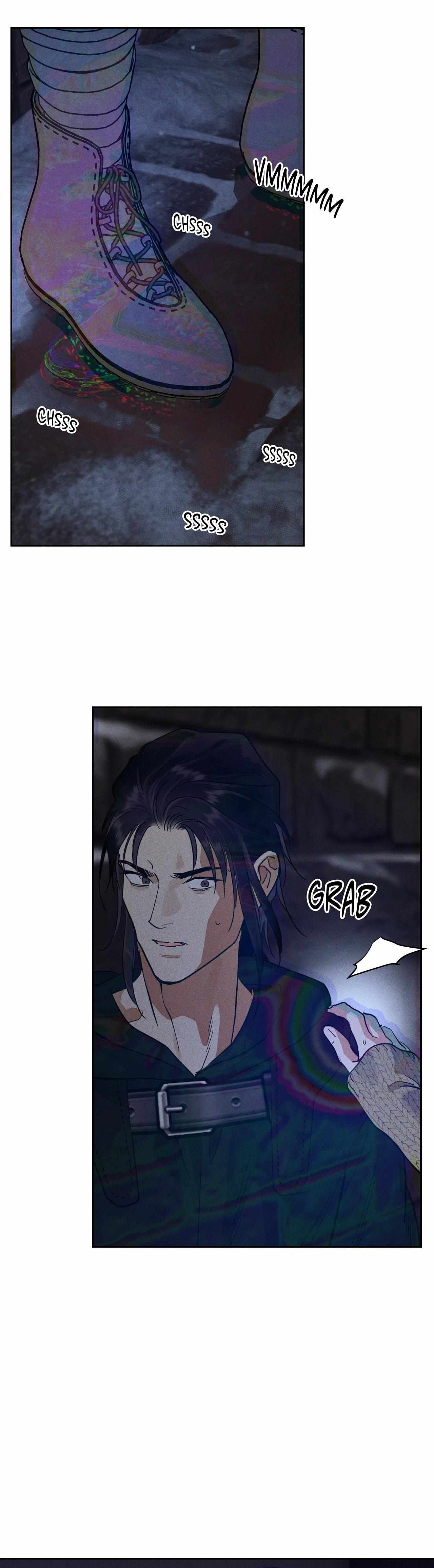 Antidote (Harusari) Chapter 75 page 26 - 