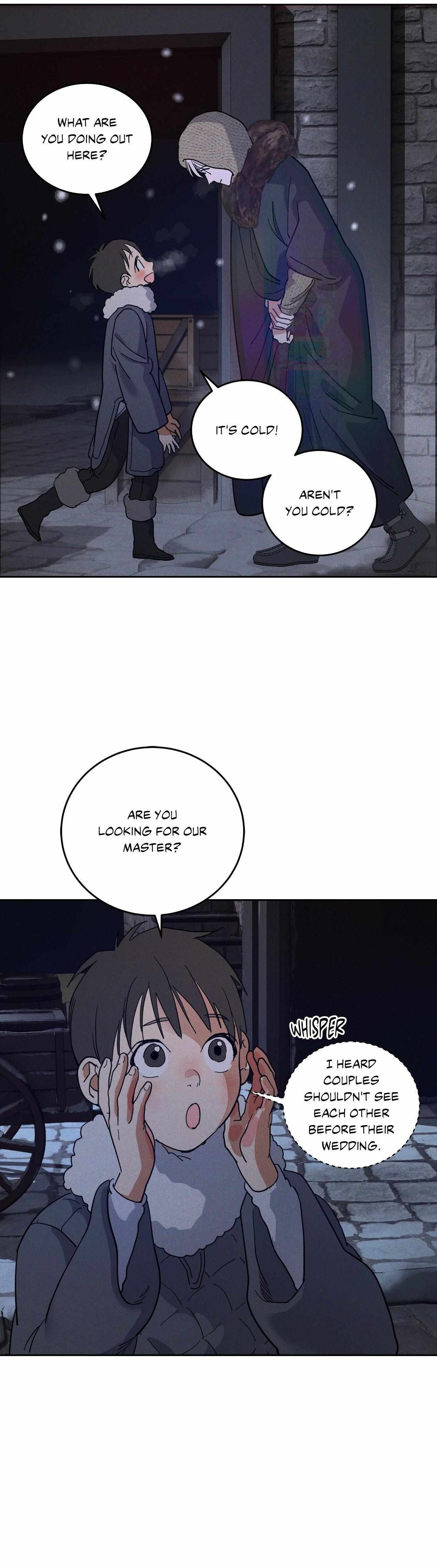 Antidote (Harusari) Chapter 75 page 28 - 