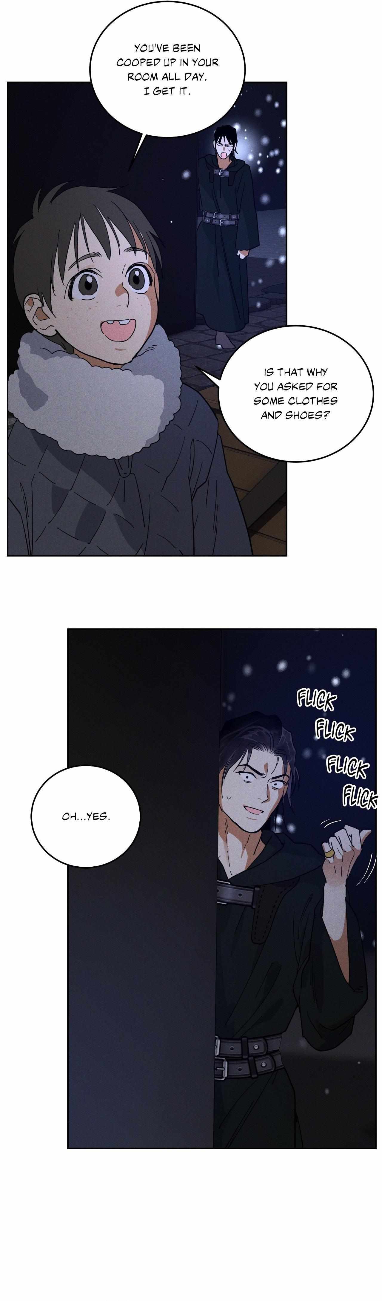 Antidote (Harusari) Chapter 75 page 30 - 
