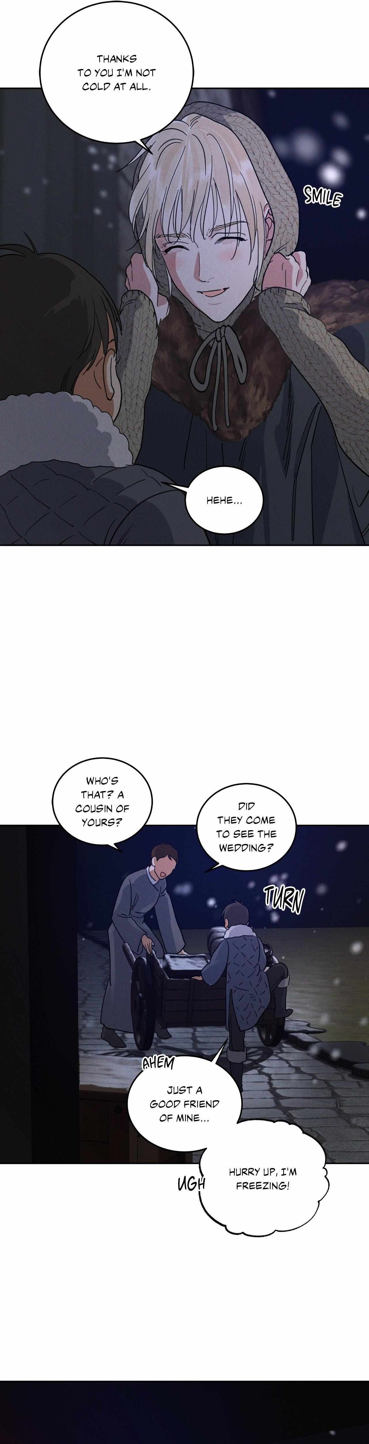 Antidote (Harusari) Chapter 75 page 31 - 