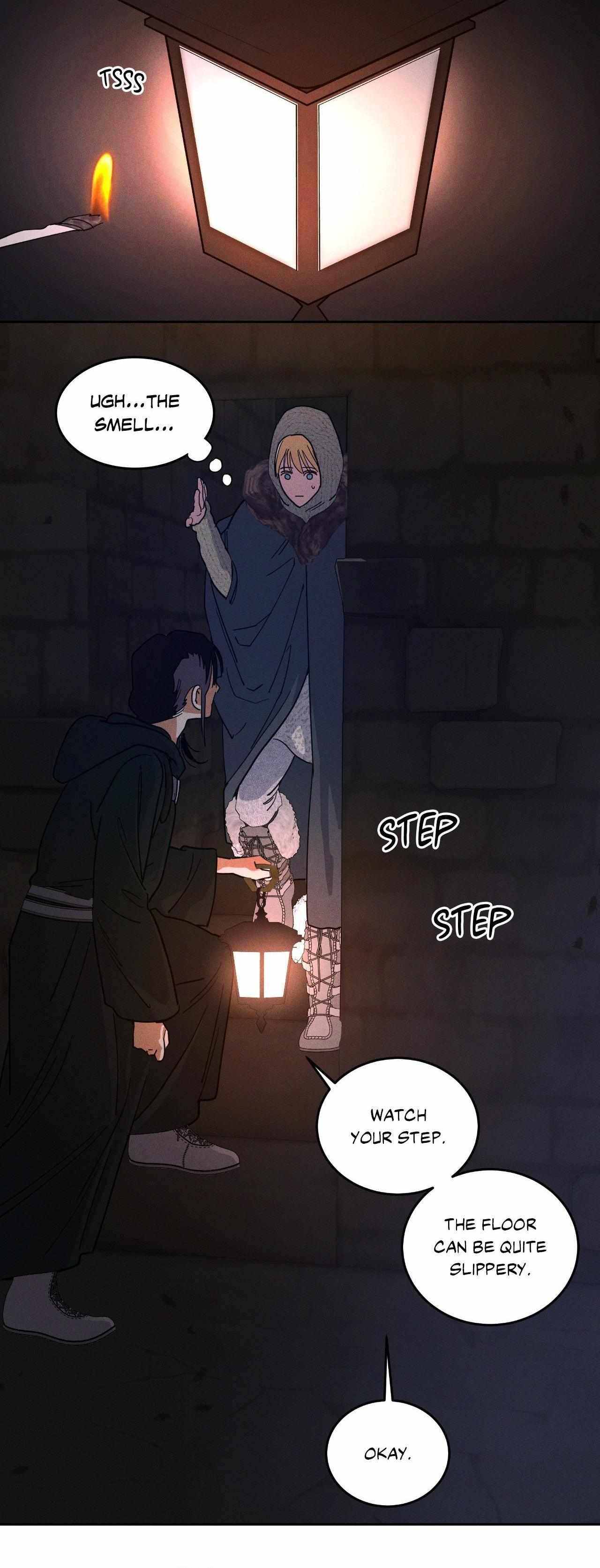 Antidote (Harusari) Chapter 75 page 33 - 