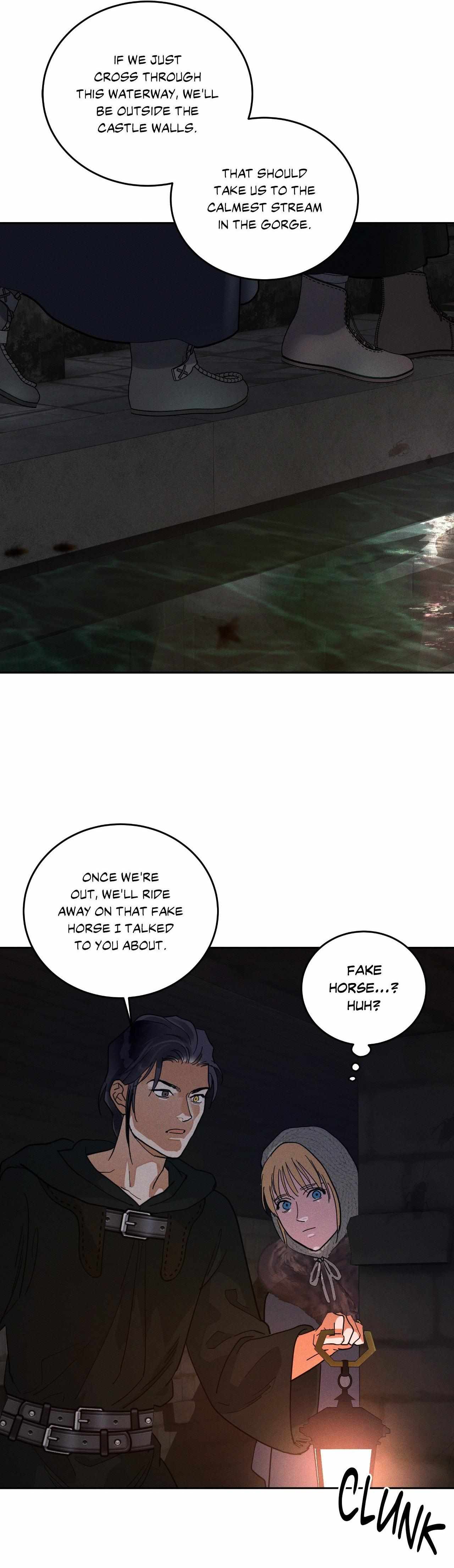 Antidote (Harusari) Chapter 75 page 34 - 