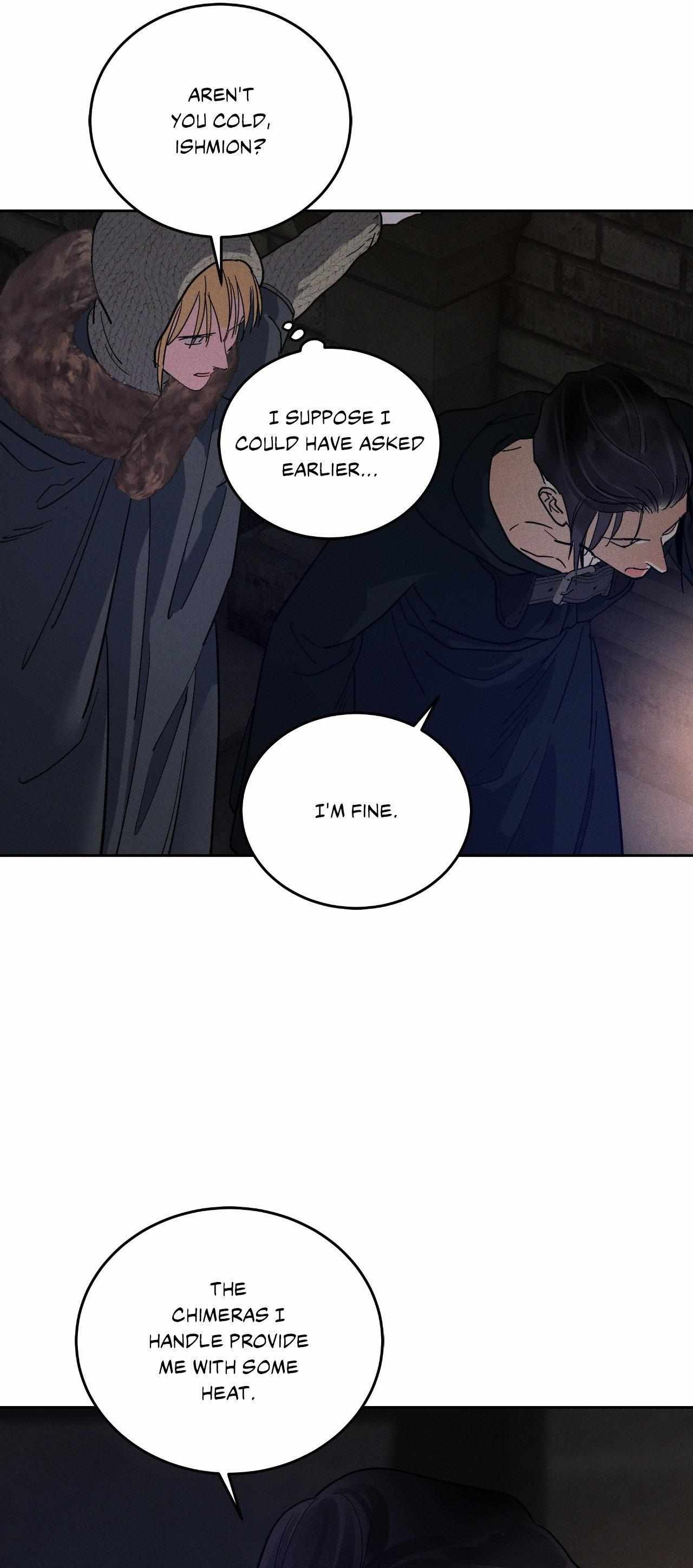 Antidote (Harusari) Chapter 75 page 35 - 