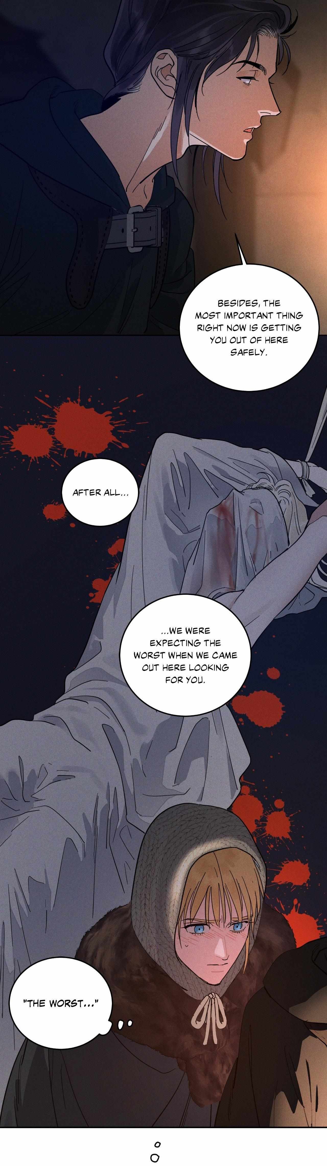 Antidote (Harusari) Chapter 75 page 36 - 