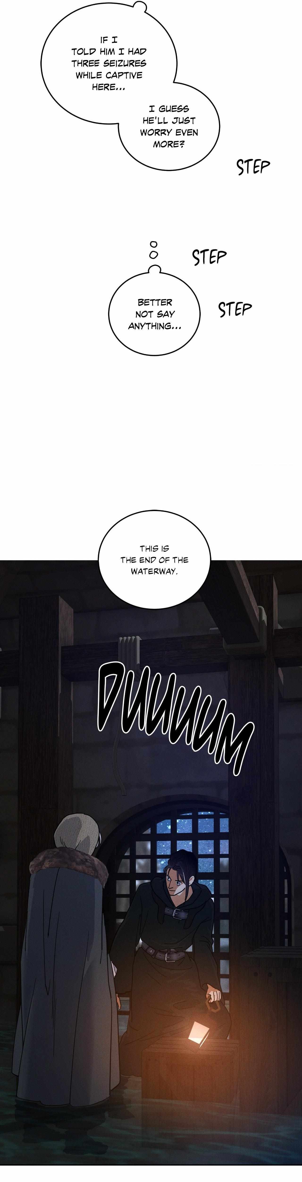 Antidote (Harusari) Chapter 75 page 37 - 