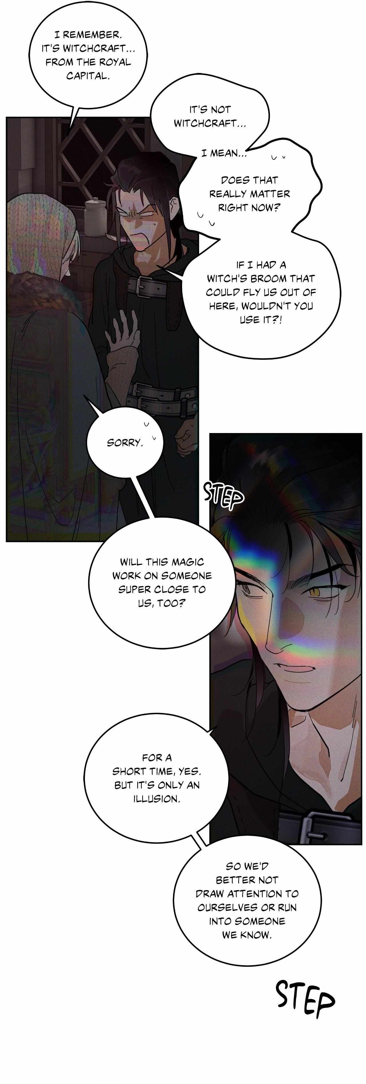 Antidote (Harusari) Chapter 75 page 5 - 