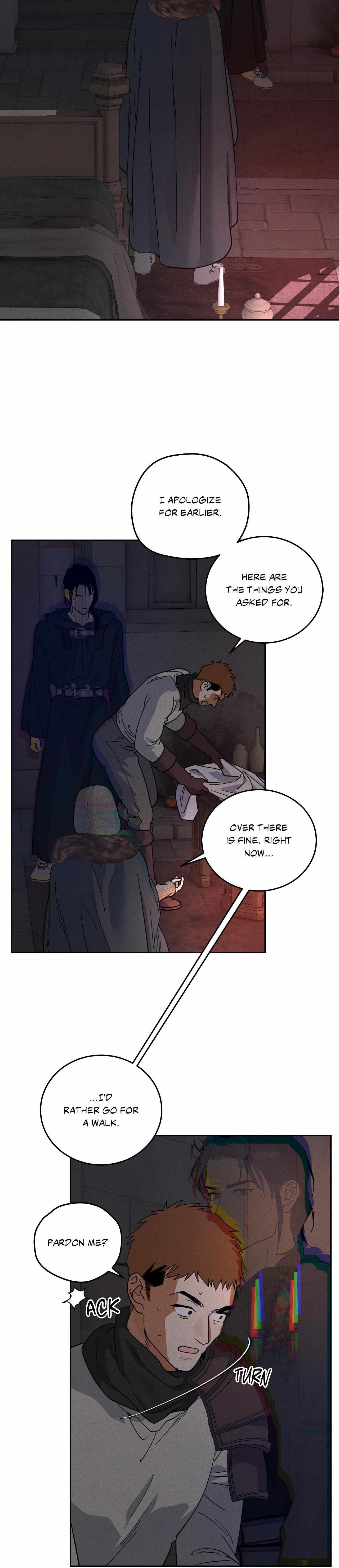 Antidote (Harusari) Chapter 75 page 7 - 