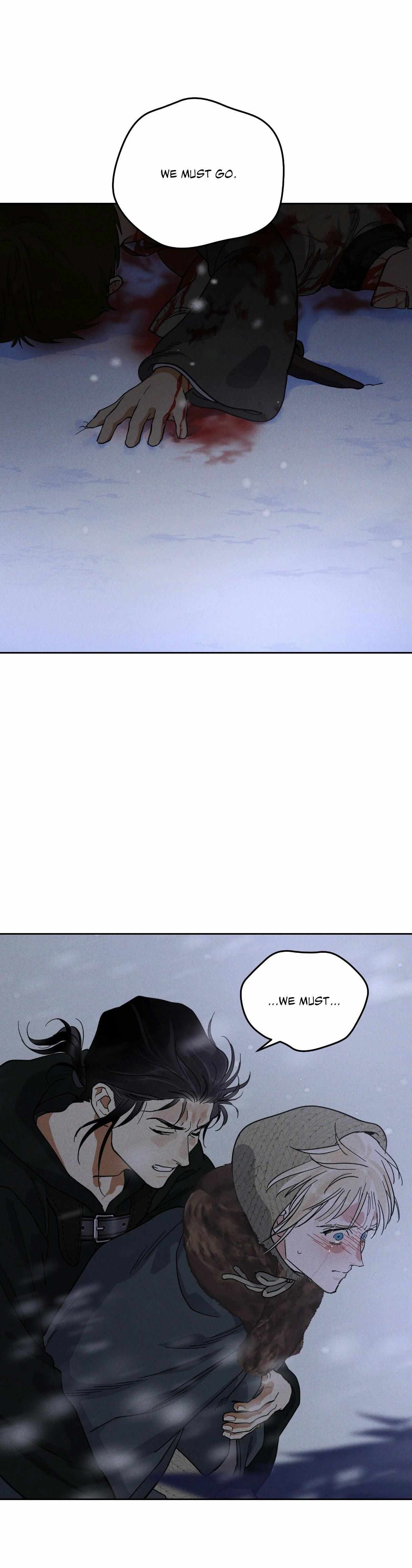 Antidote (Harusari) Chapter 76 page 18 - 