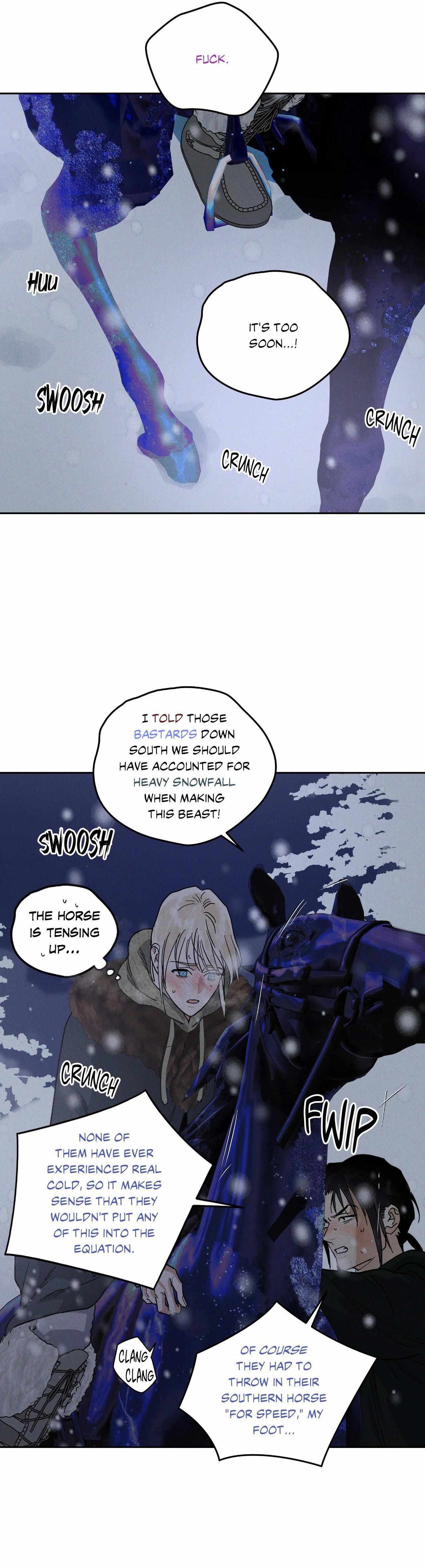 Antidote (Harusari) Chapter 76 page 21 - 
