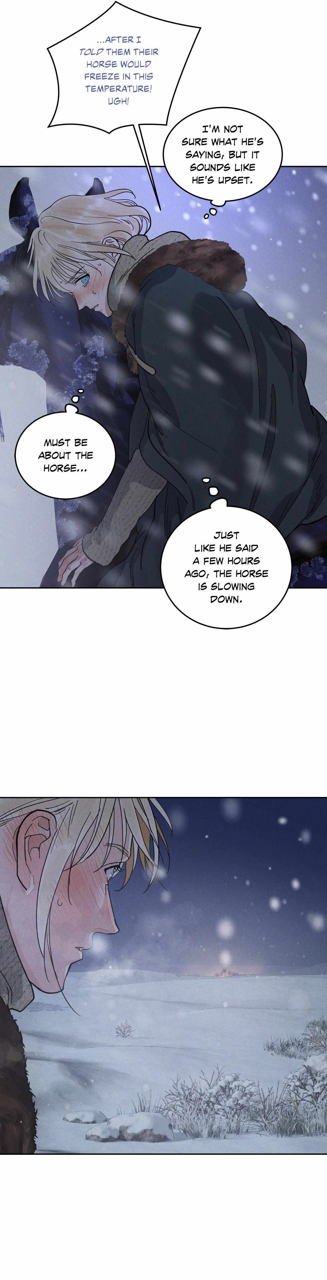 Antidote (Harusari) Chapter 76 page 22 - 
