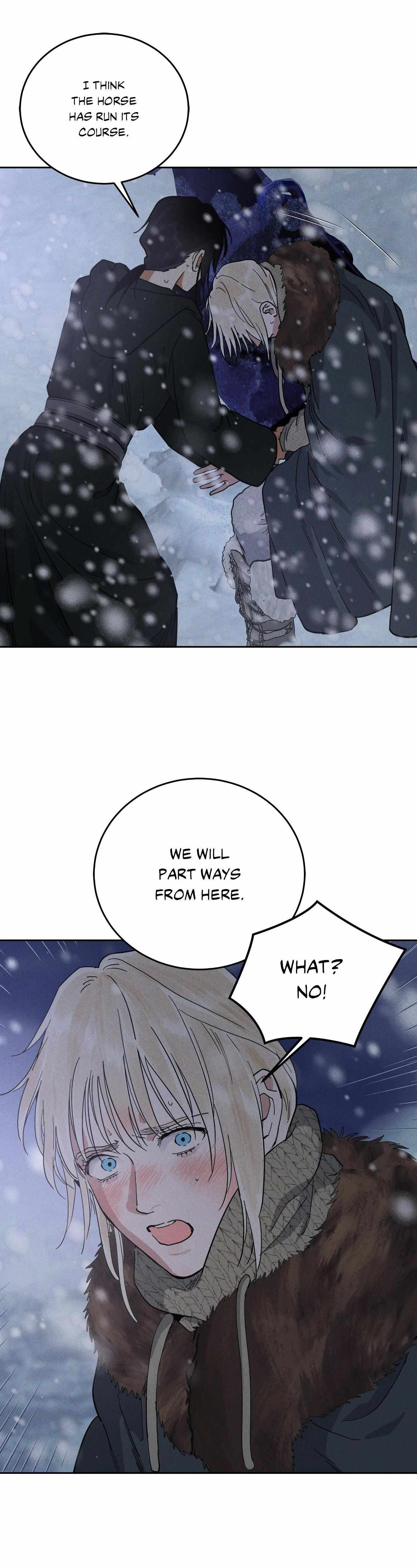 Antidote (Harusari) Chapter 76 page 23 - 