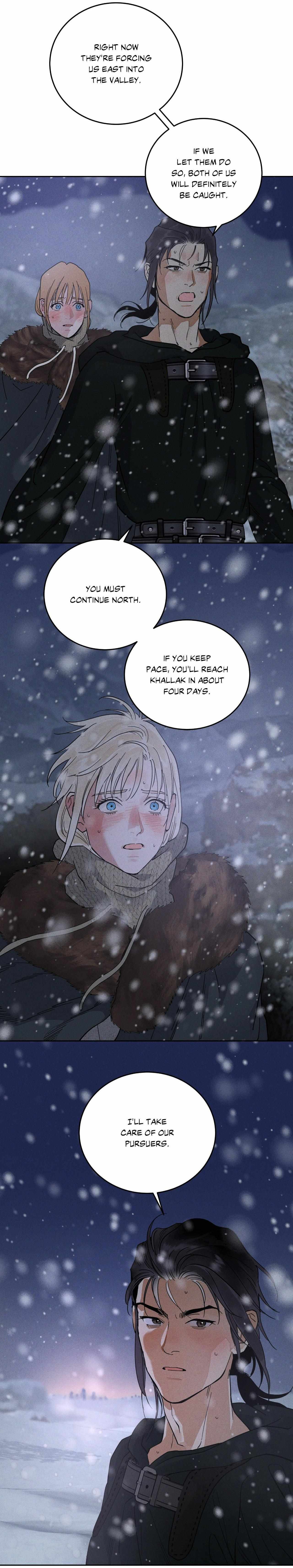Antidote (Harusari) Chapter 76 page 24 - 