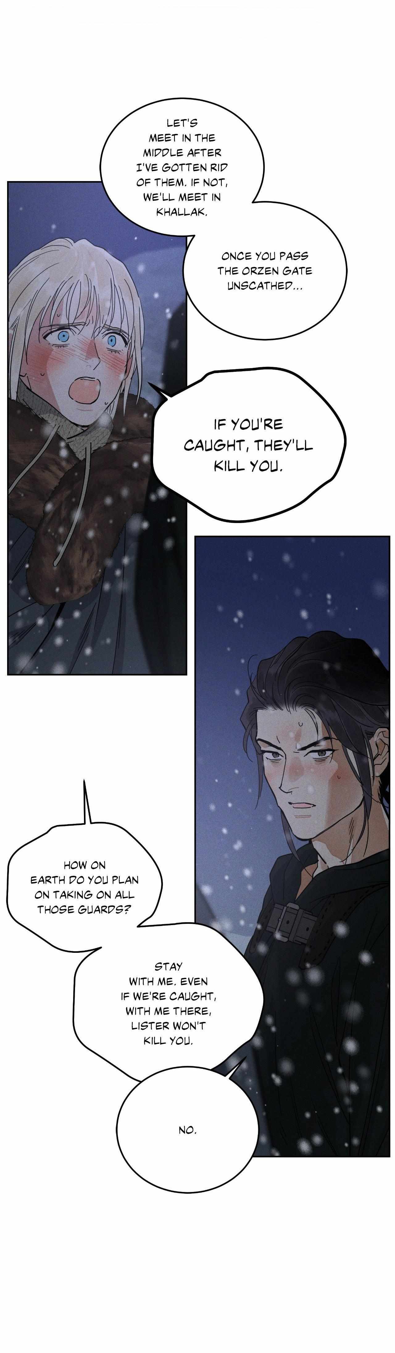 Antidote (Harusari) Chapter 76 page 25 - 