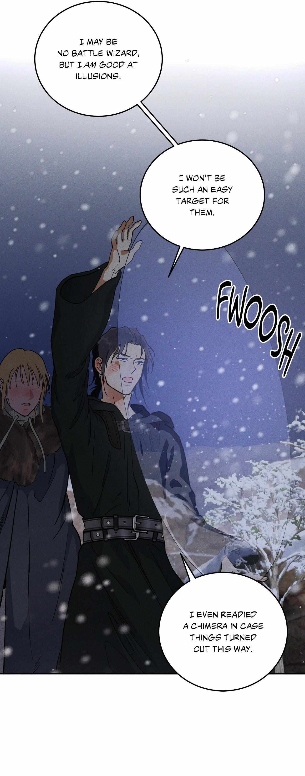 Antidote (Harusari) Chapter 76 page 26 - 