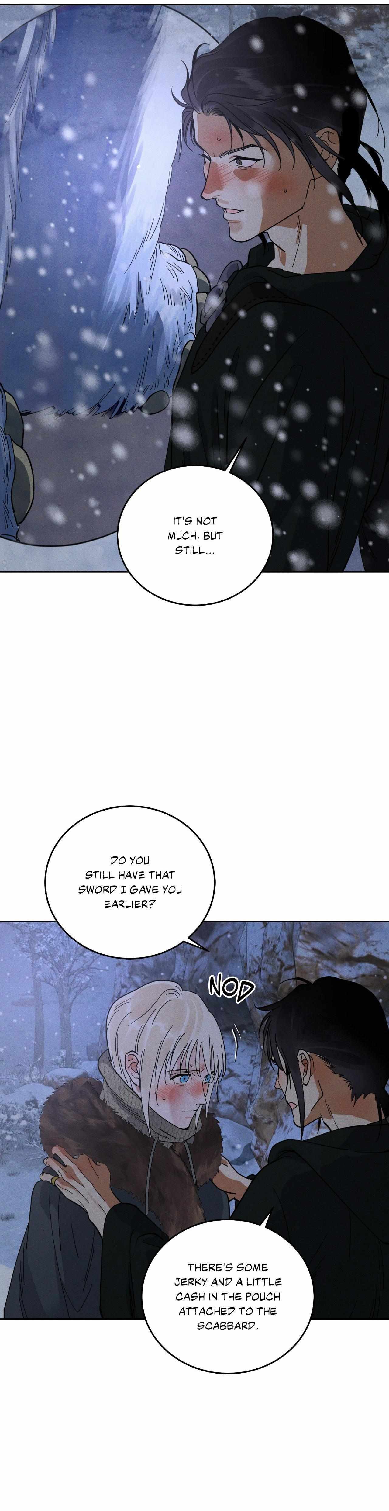 Antidote (Harusari) Chapter 76 page 27 - 