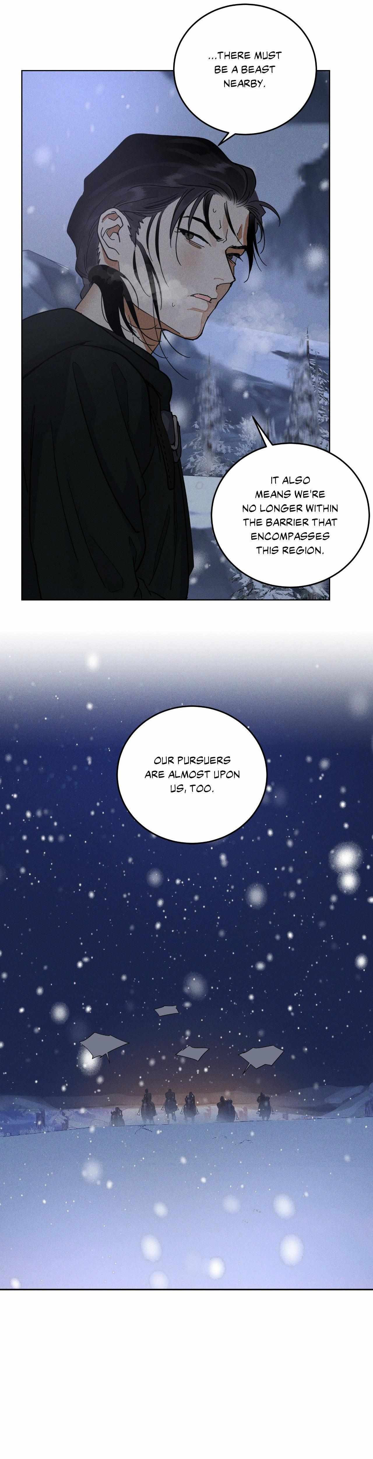 Antidote (Harusari) Chapter 76 page 33 - 