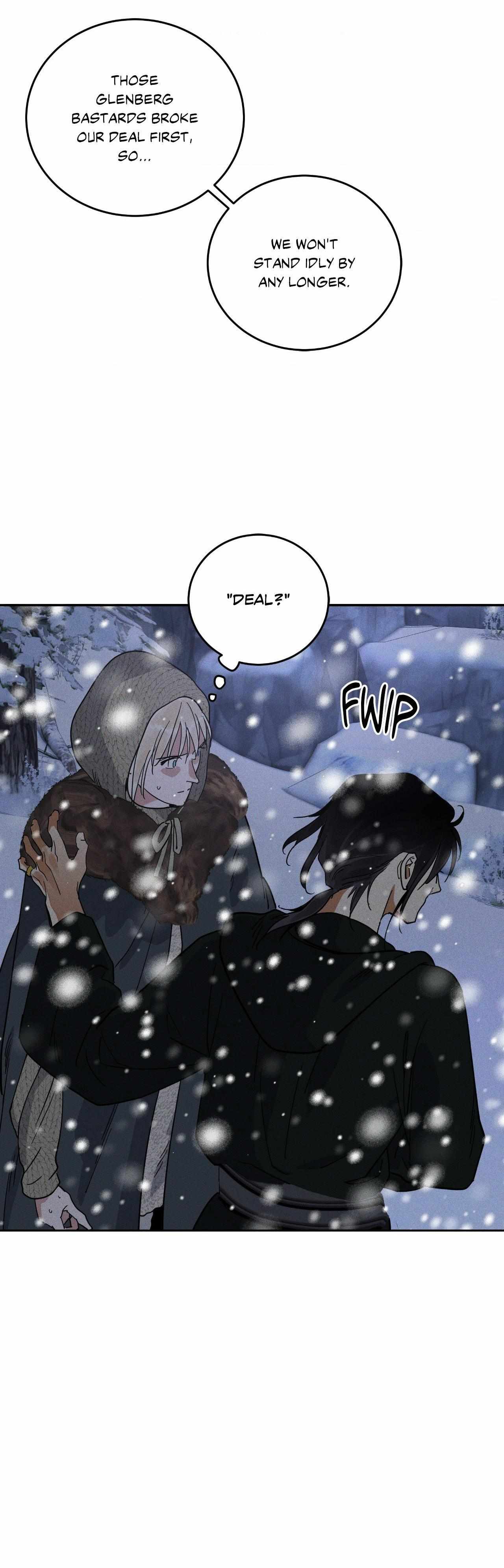 Antidote (Harusari) Chapter 76 page 34 - 