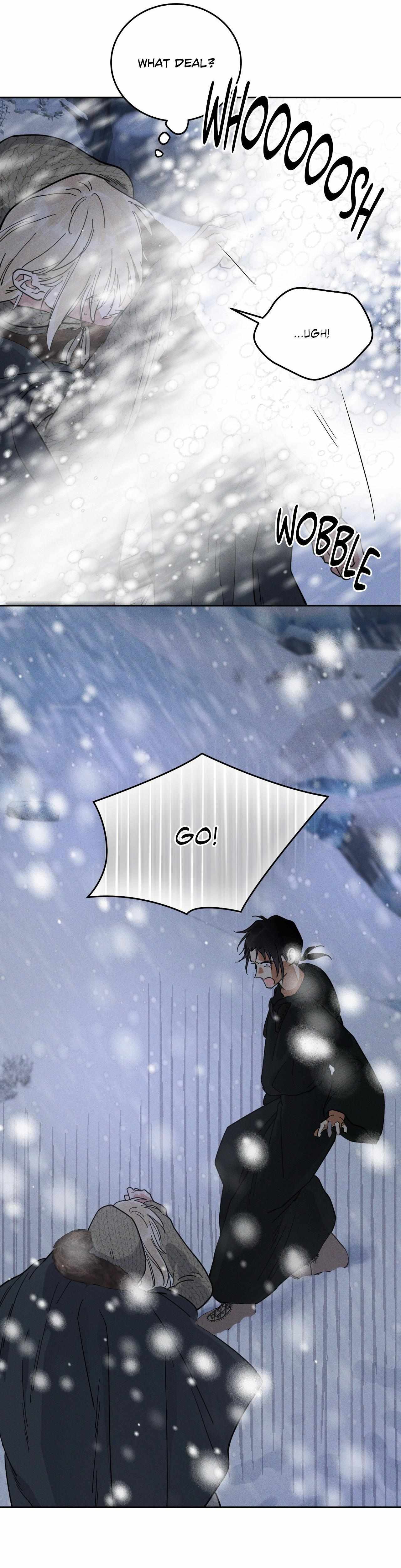 Antidote (Harusari) Chapter 76 page 35 - 