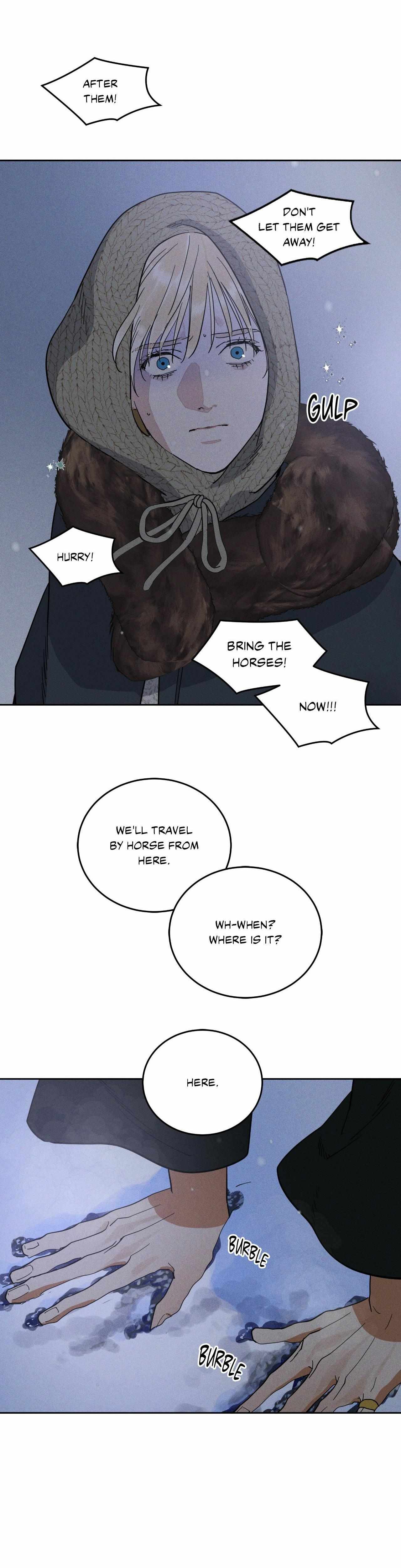 Antidote (Harusari) Chapter 76 page 6 - 