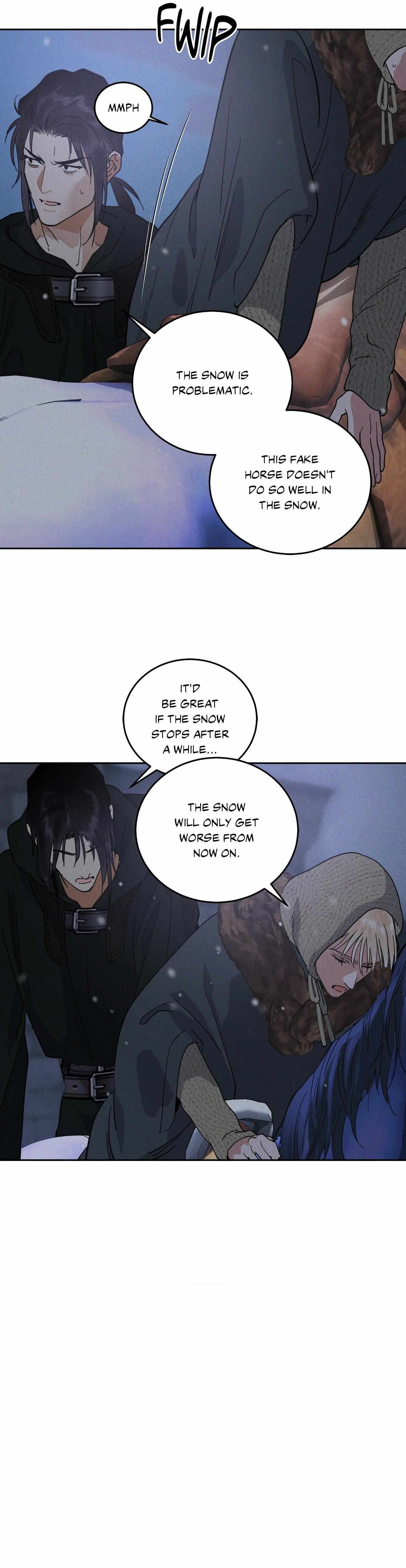 Antidote (Harusari) Chapter 76 page 8 - 