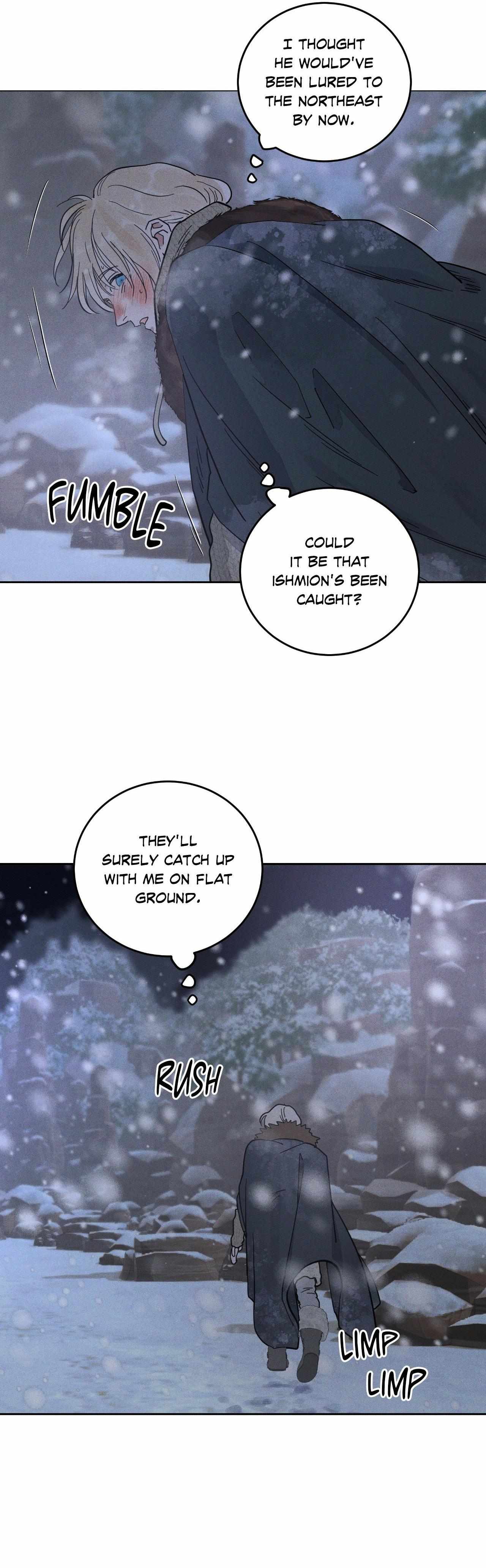Antidote (Harusari) Chapter 77 page 14 - 