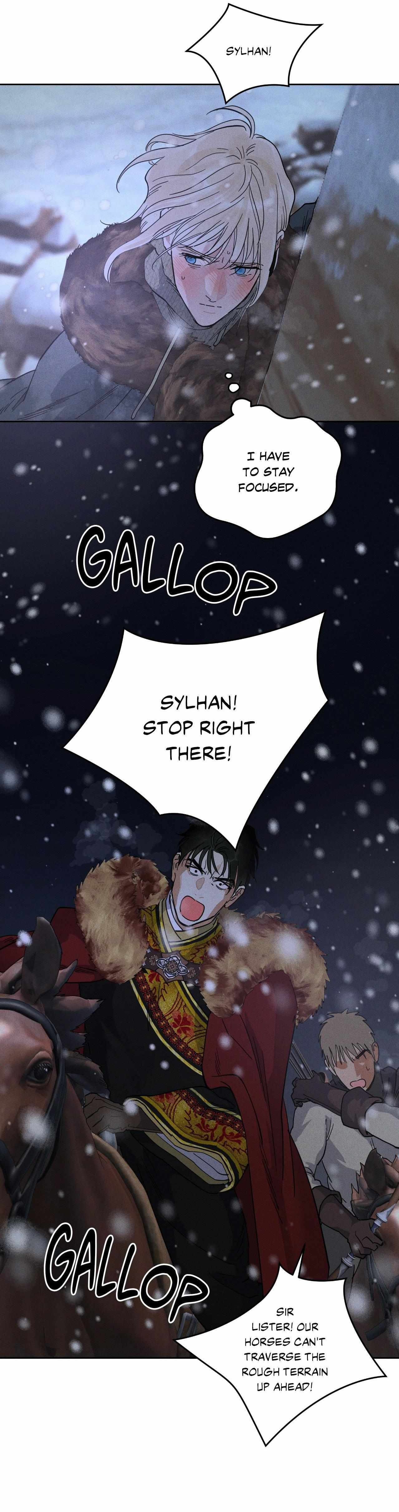 Antidote (Harusari) Chapter 77 page 15 - 