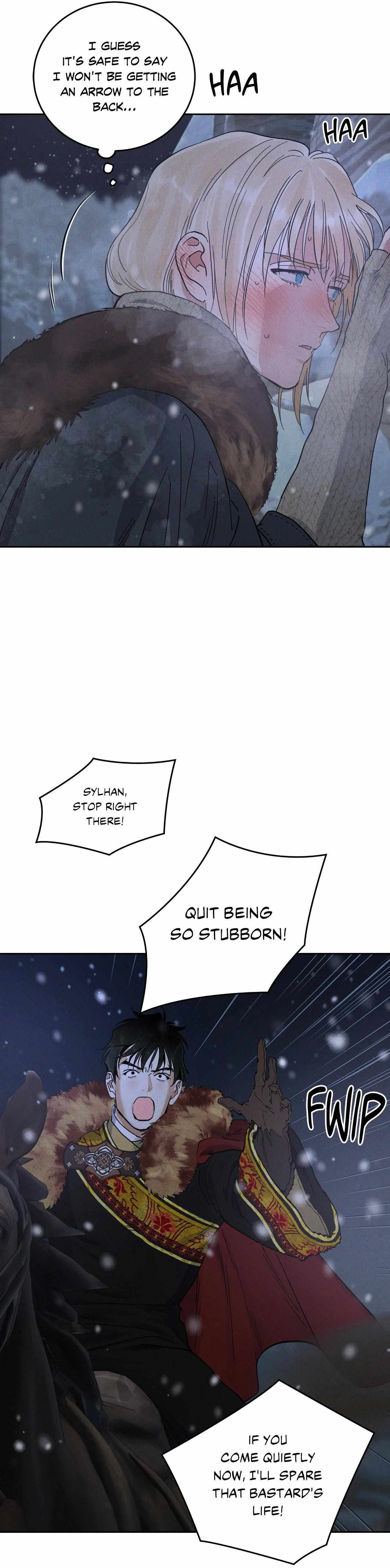 Antidote (Harusari) Chapter 77 page 18 - 