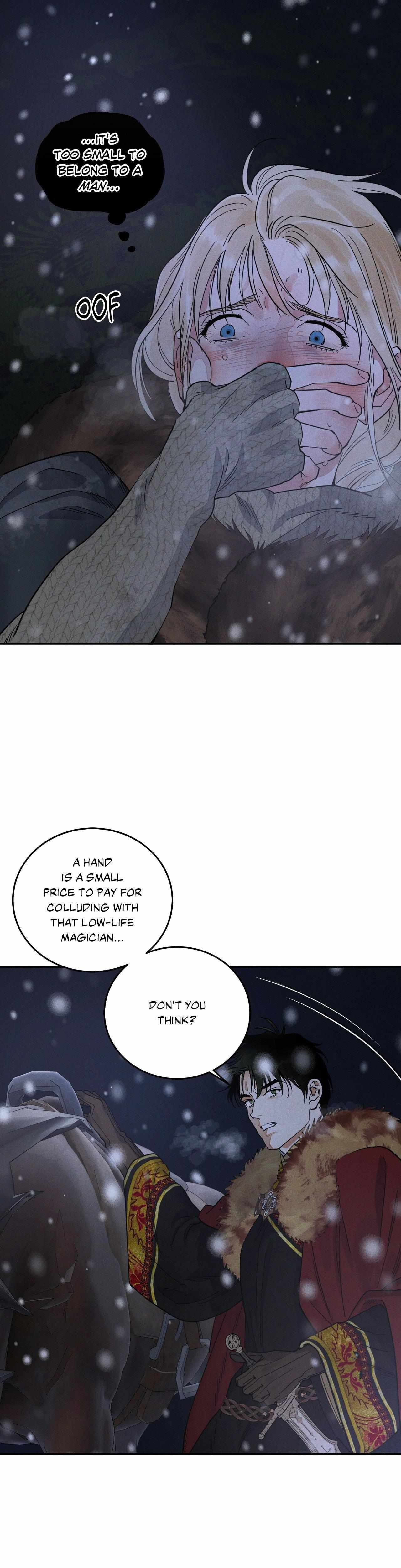 Antidote (Harusari) Chapter 77 page 20 - 