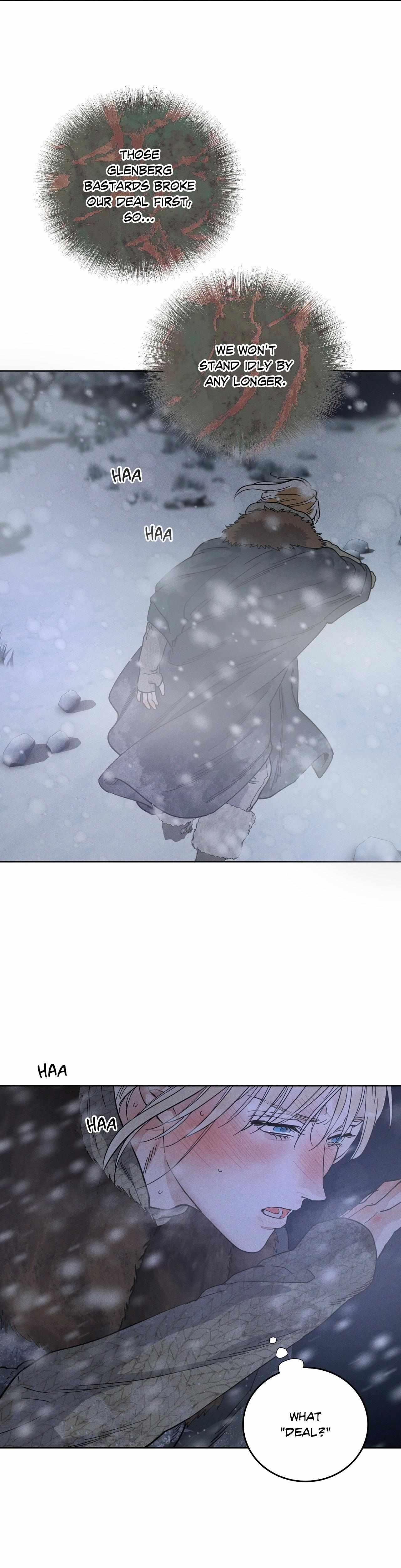 Antidote (Harusari) Chapter 77 page 3 - 