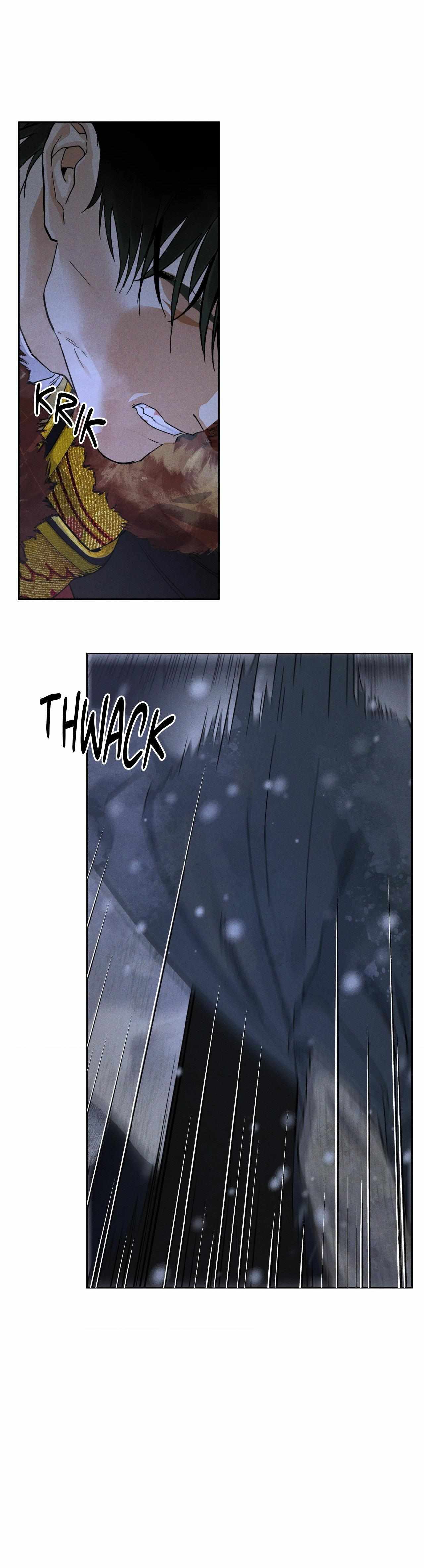 Antidote (Harusari) Chapter 77 page 25 - 
