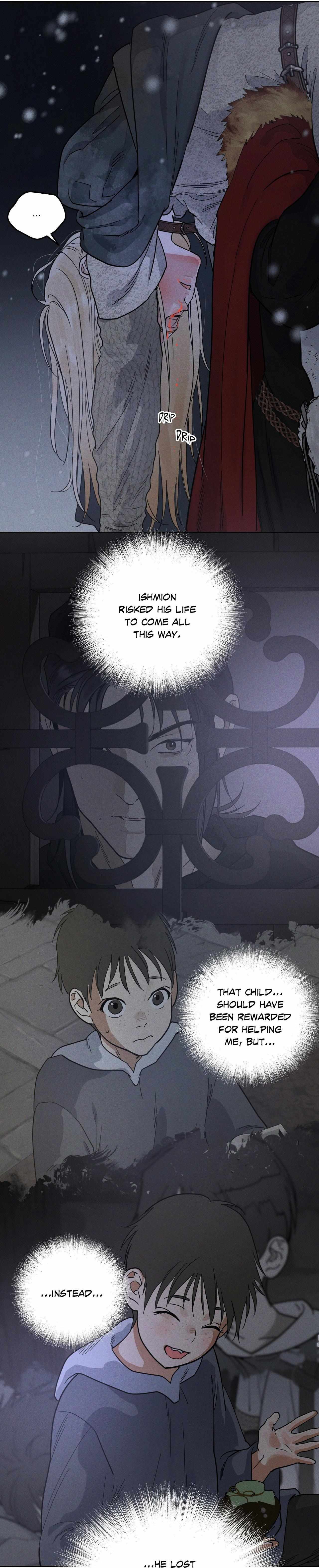 Antidote (Harusari) Chapter 77 page 27 - 