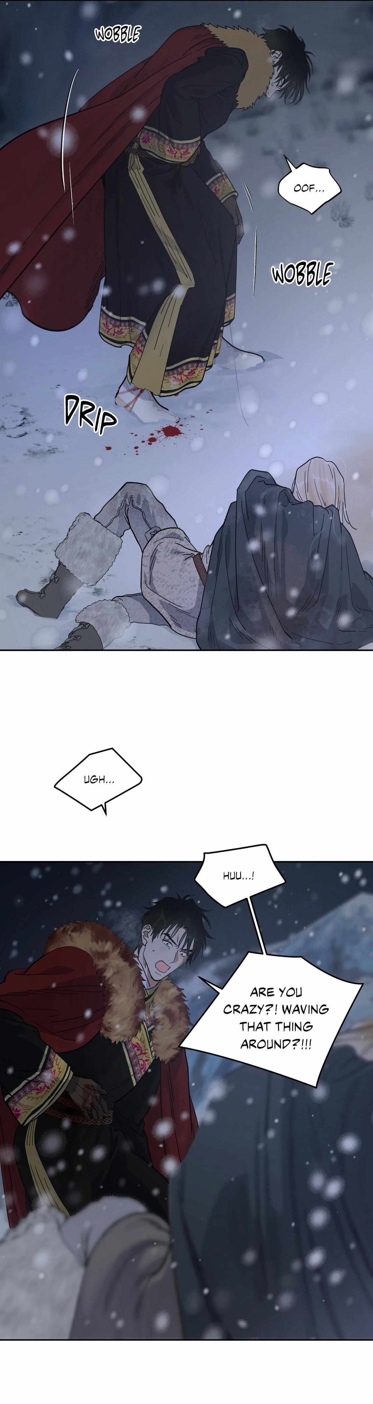 Antidote (Harusari) Chapter 77 page 30 - 