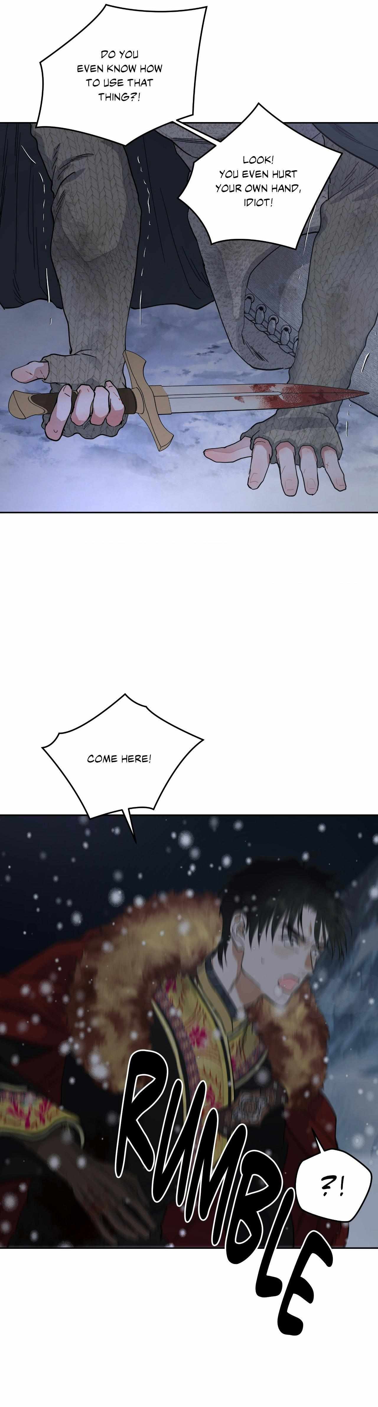 Antidote (Harusari) Chapter 77 page 31 - 