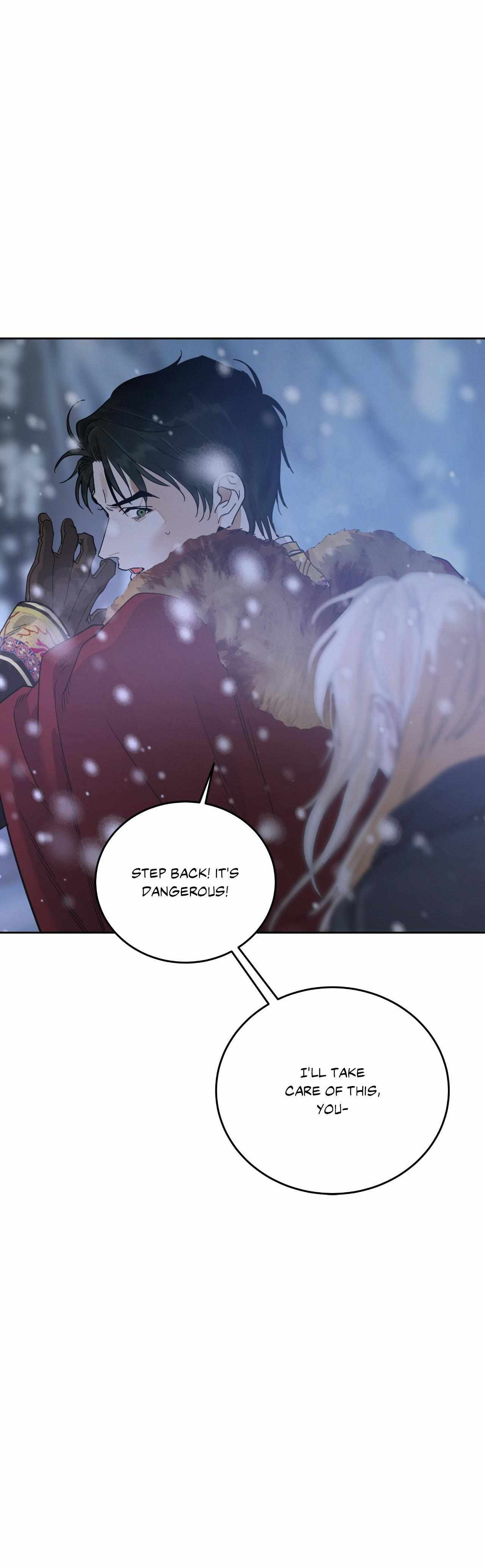 Antidote (Harusari) Chapter 77 page 34 - 
