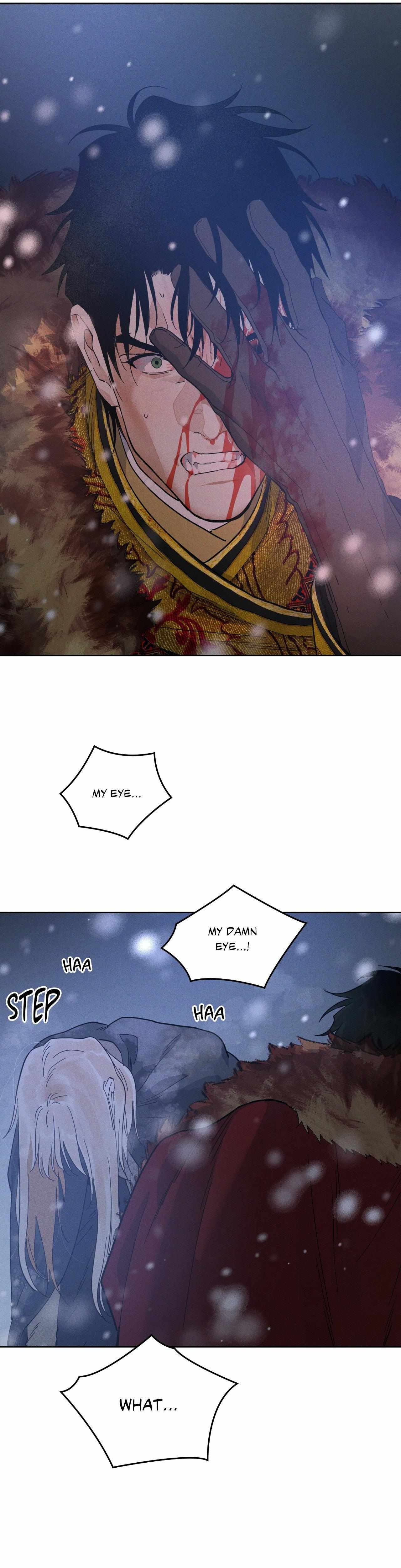 Antidote (Harusari) Chapter 77 page 37 - 