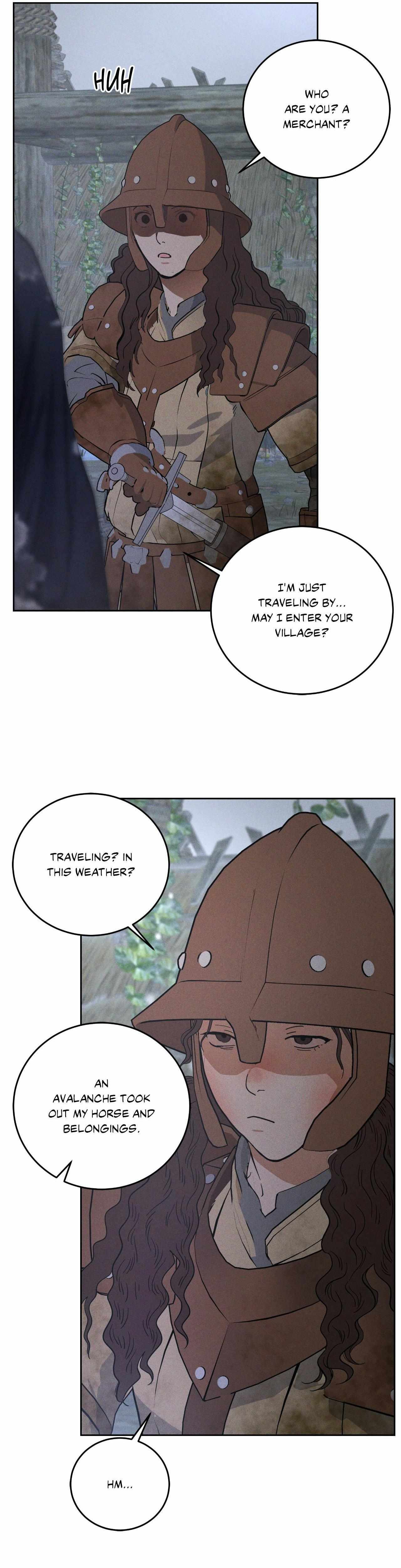 Antidote (Harusari) Chapter 78 page 13 - 