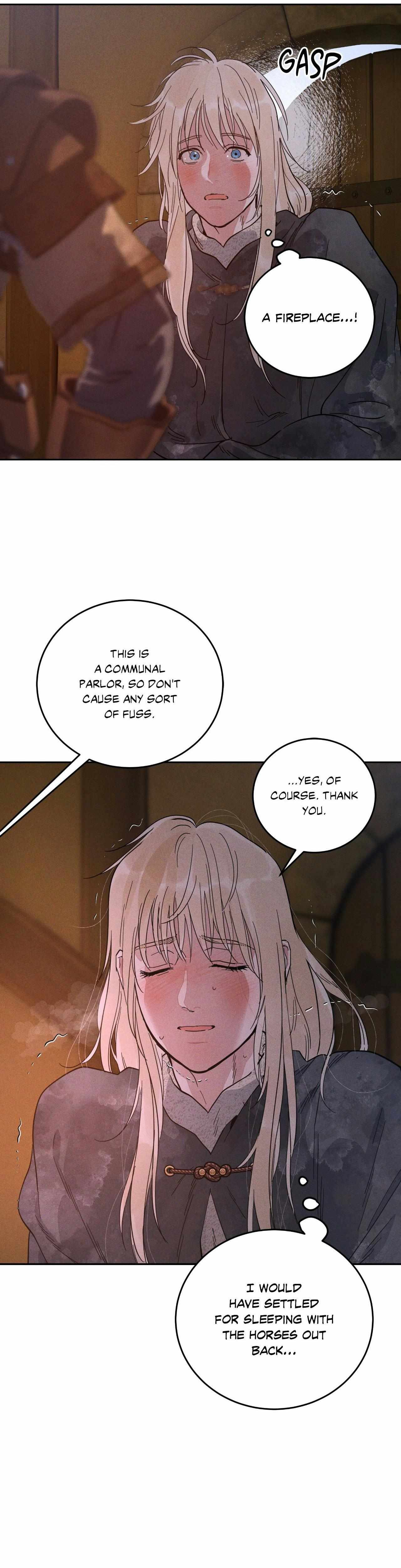 Antidote (Harusari) Chapter 78 page 16 - 