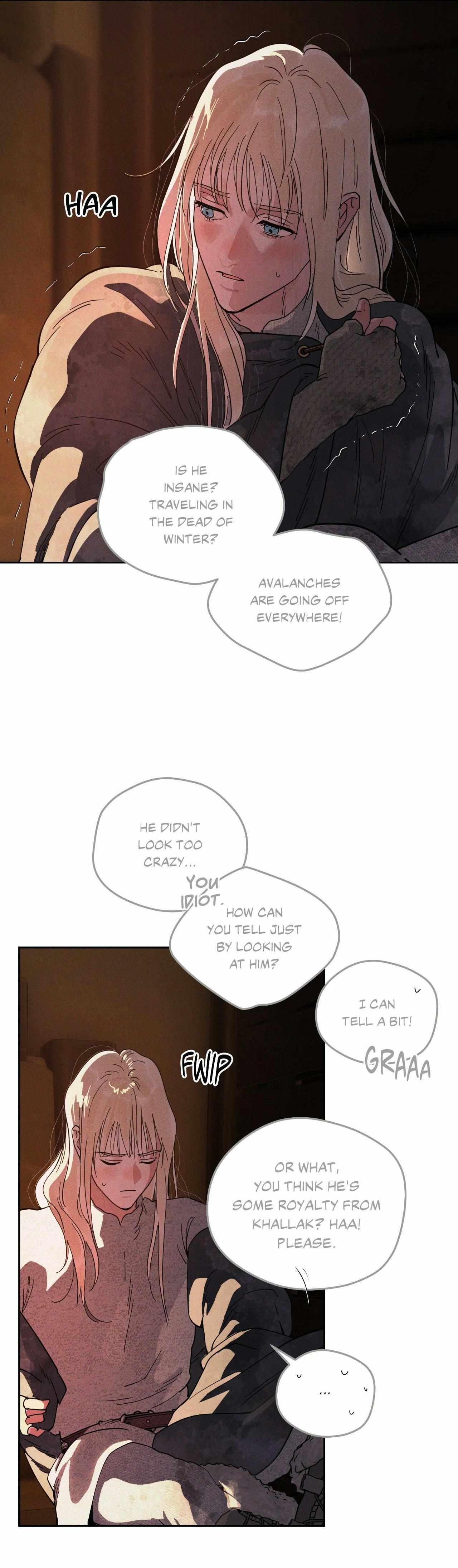 Antidote (Harusari) Chapter 78 page 19 - 