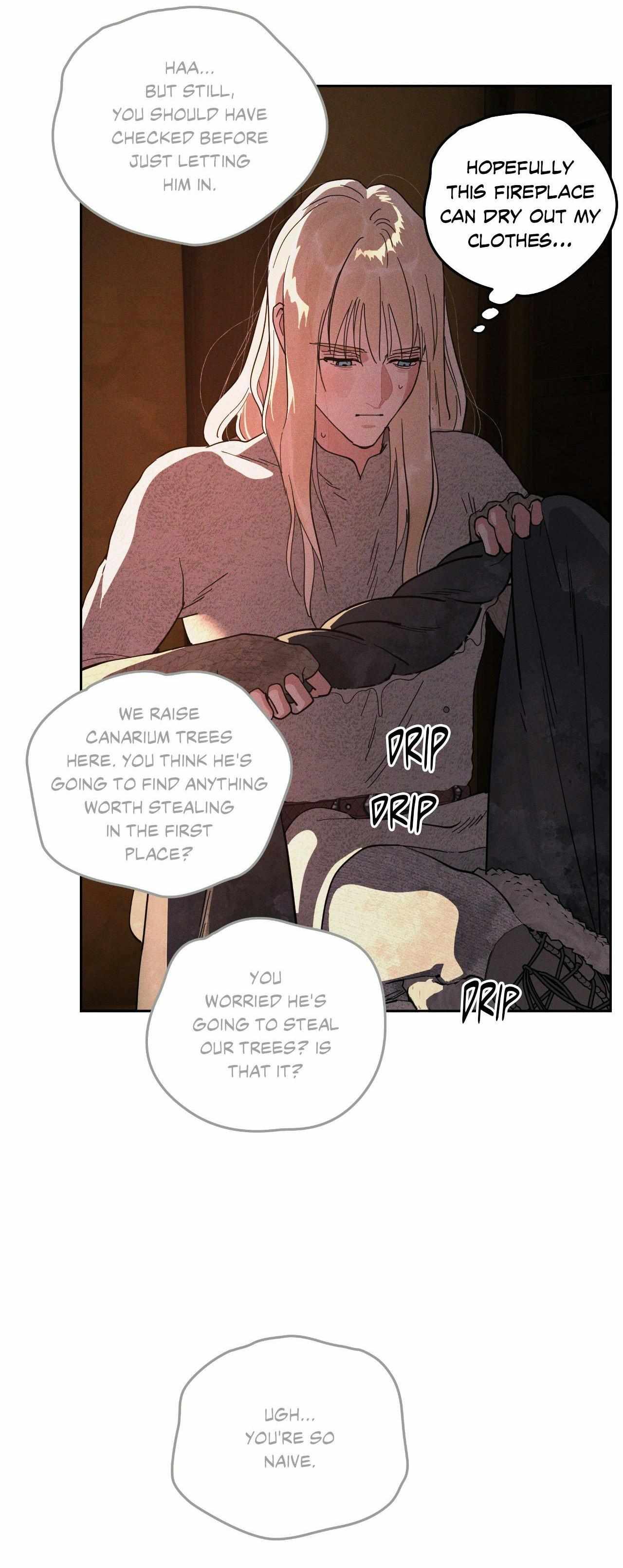 Antidote (Harusari) Chapter 78 page 20 - 