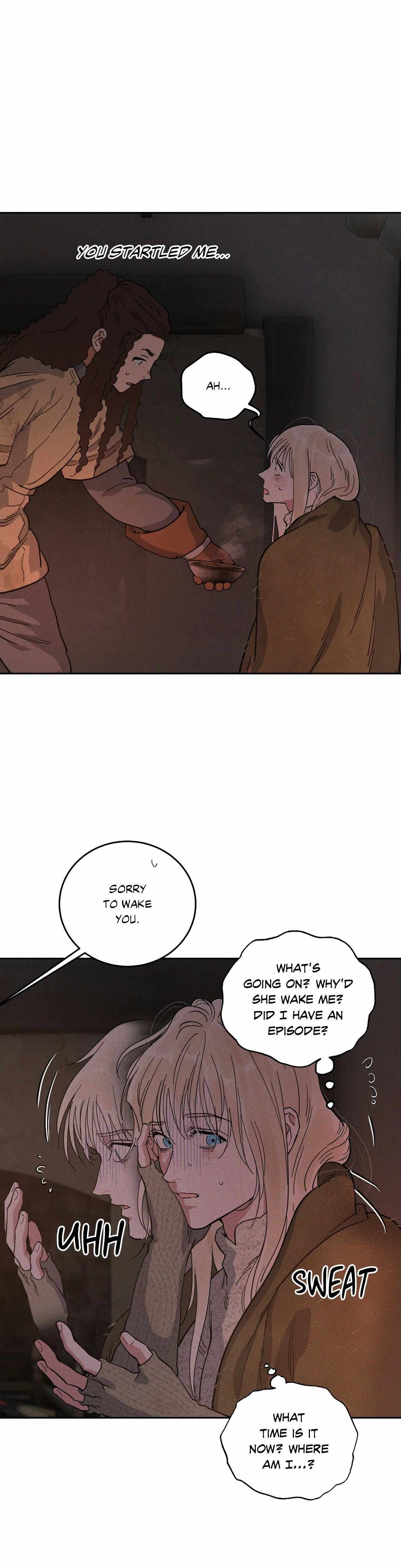 Antidote (Harusari) Chapter 78 page 28 - 