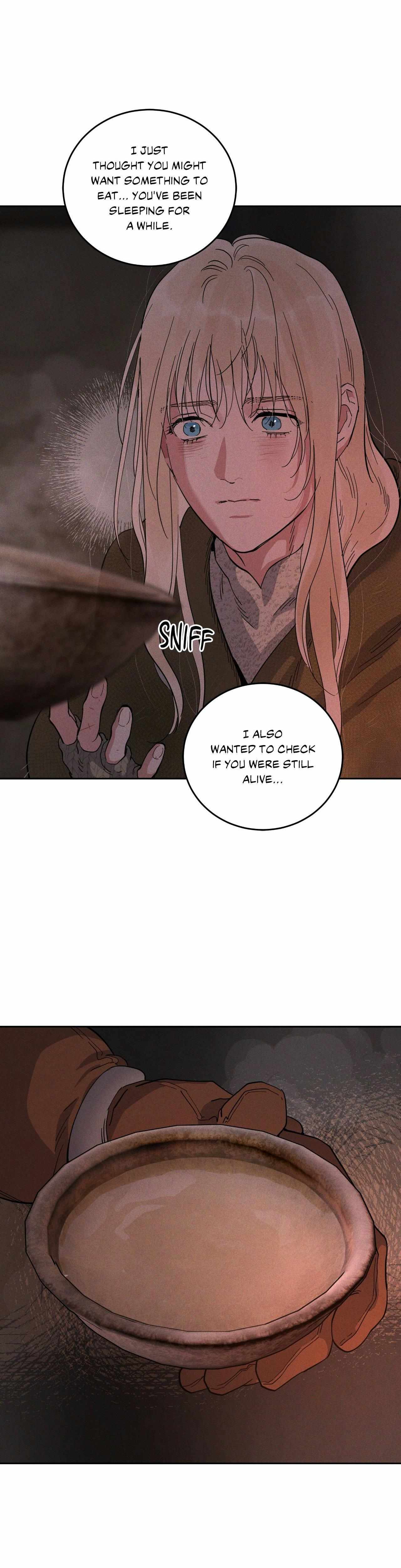 Antidote (Harusari) Chapter 78 page 29 - 
