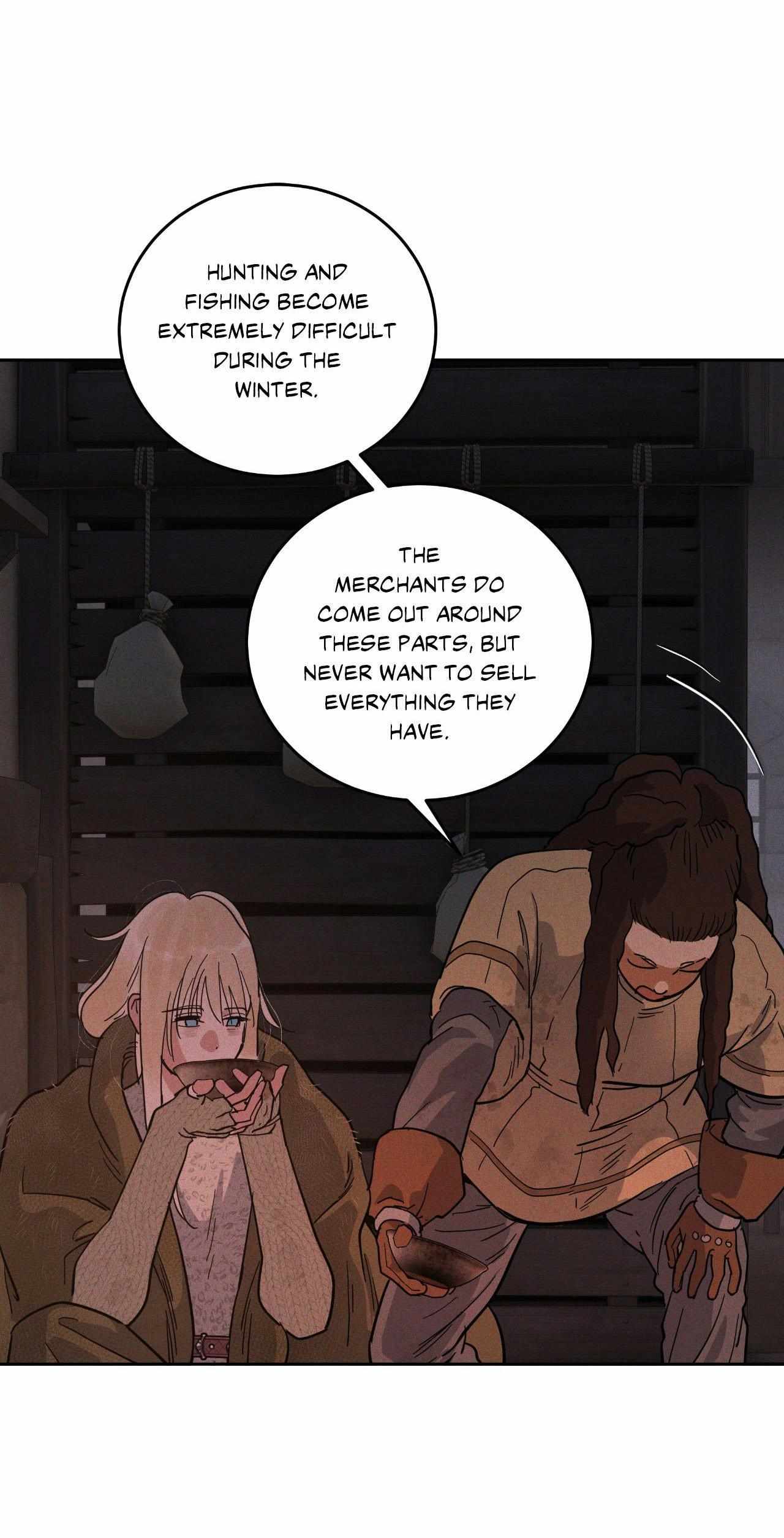 Antidote (Harusari) Chapter 78 page 31 - 