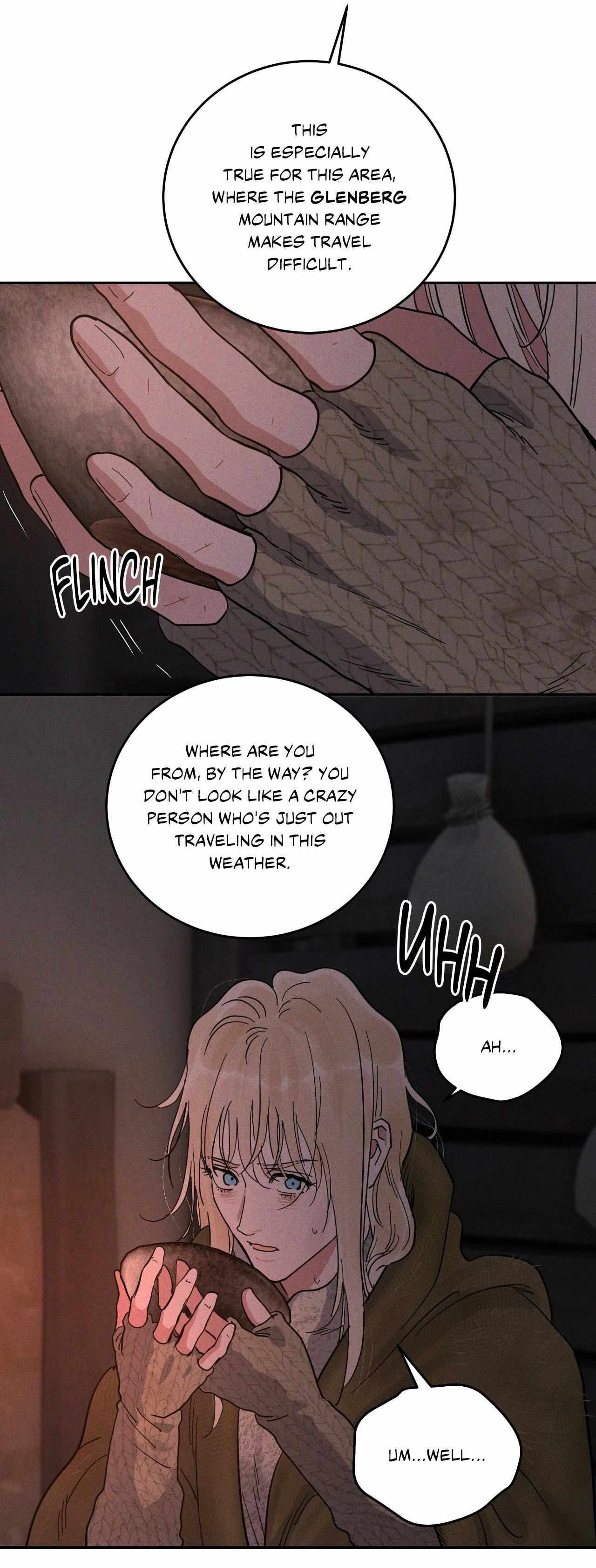 Antidote (Harusari) Chapter 78 page 32 - 