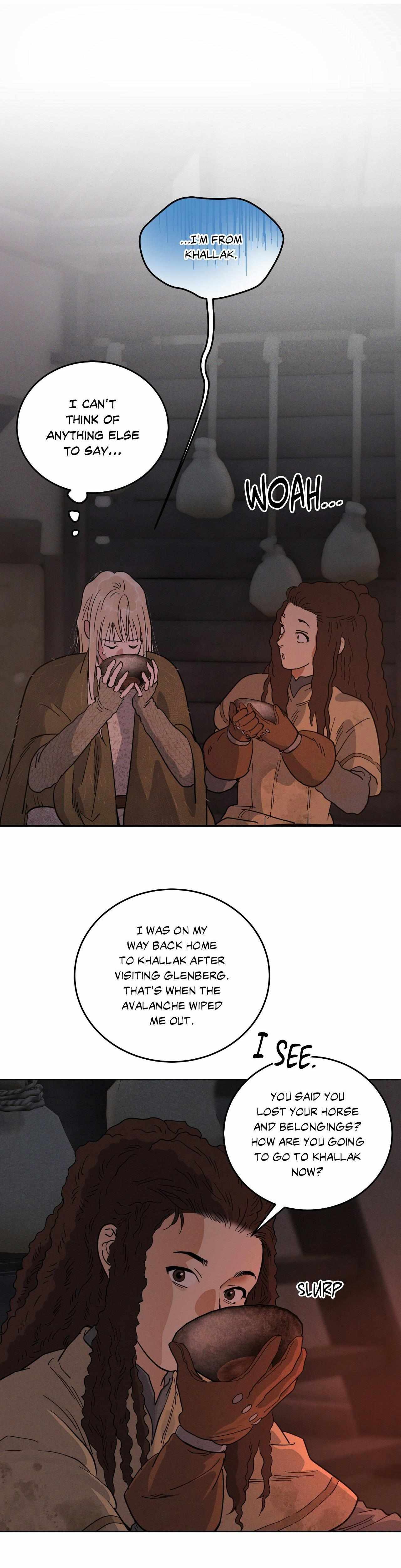 Antidote (Harusari) Chapter 78 page 33 - 