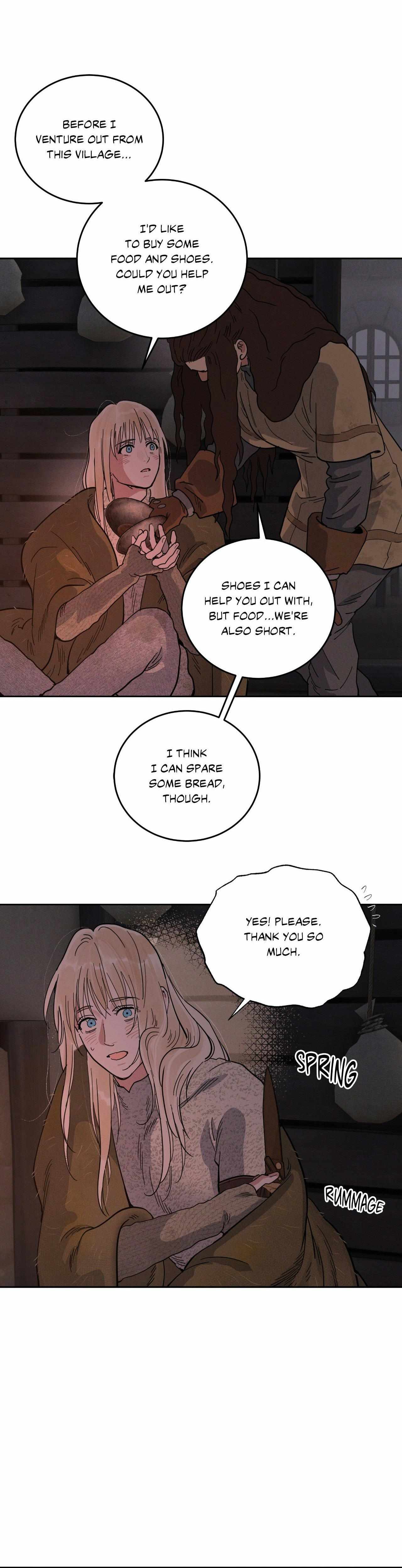 Antidote (Harusari) Chapter 78 page 34 - 