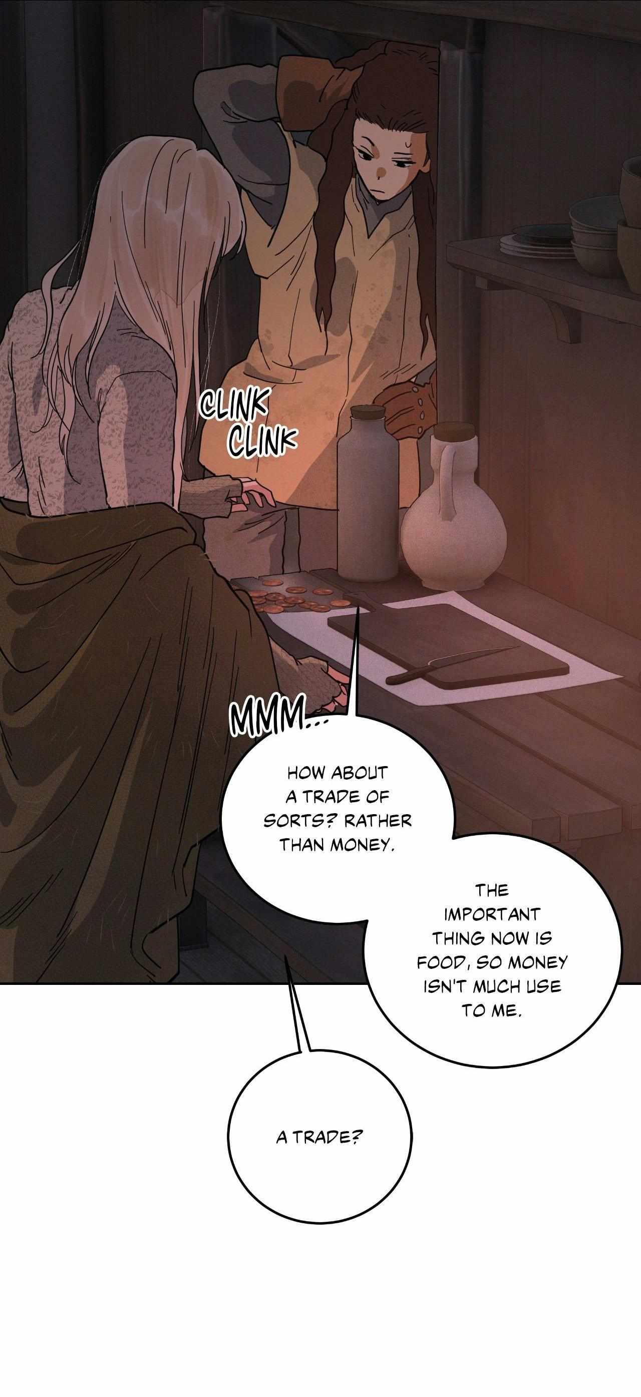 Antidote (Harusari) Chapter 78 page 35 - 
